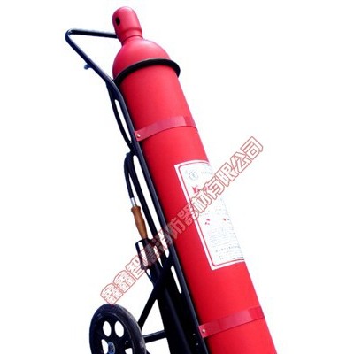 推车式二氧化碳灭火器24kg