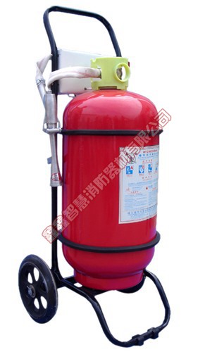 推车式灭火器35kg