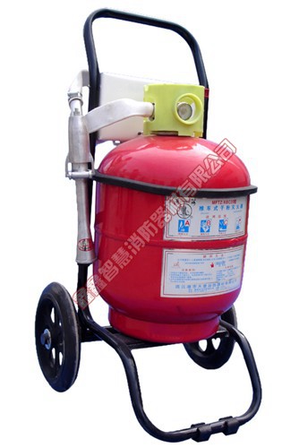 推车式灭火器20kg